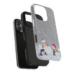 Peanuts Snow Day Phone Case