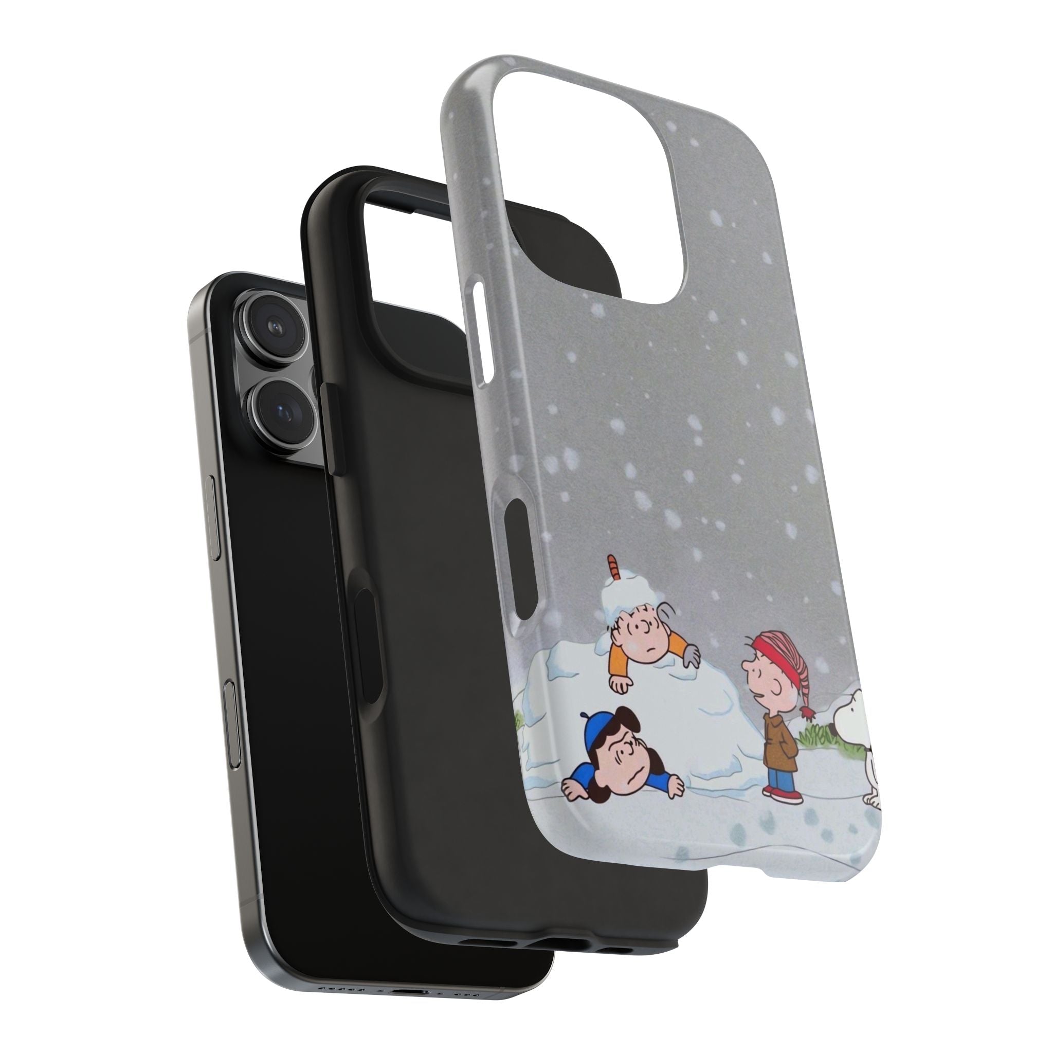 Peanuts Snow Day Phone Case