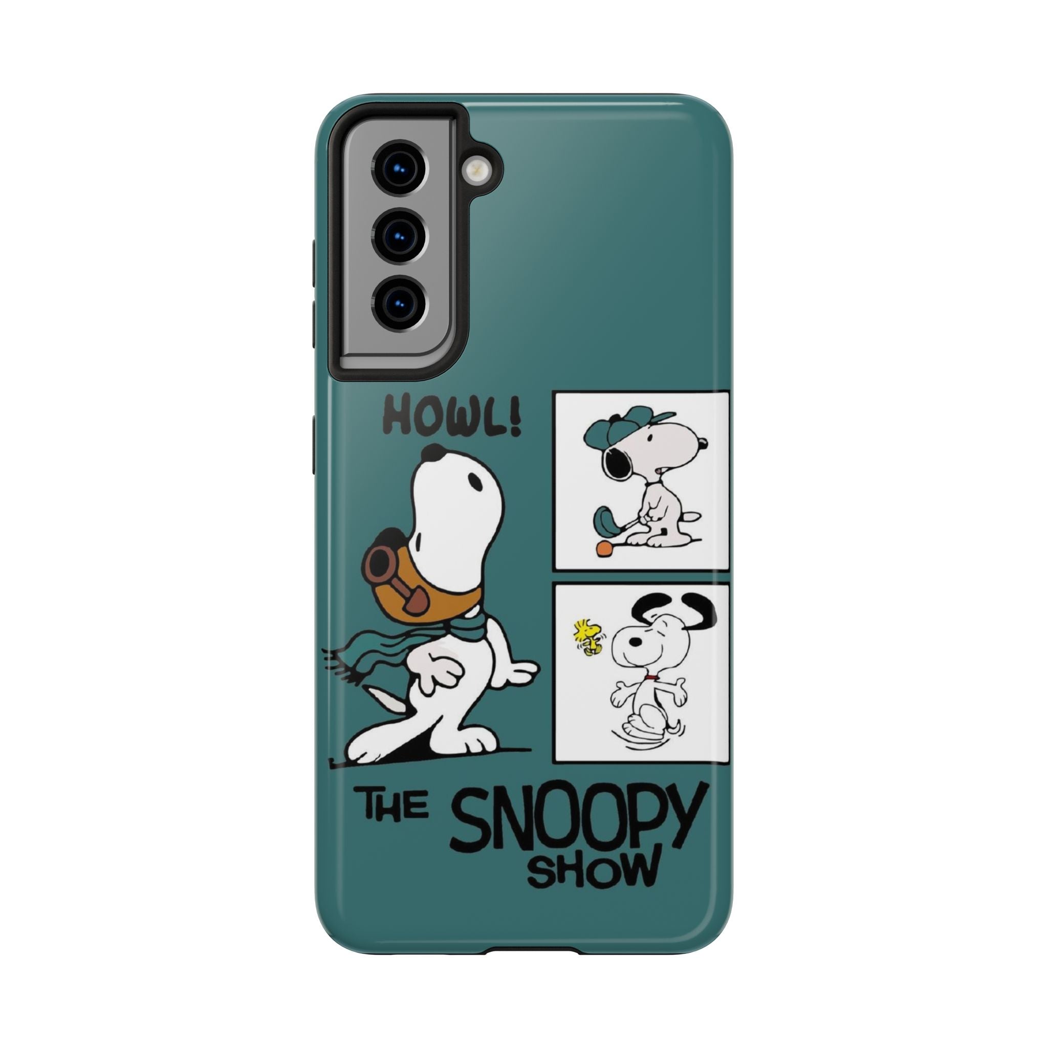 Snoopy Show Phone Case