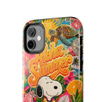Aloha Summer Snoopy Phone Case
