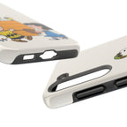 Peanuts Trio Phone Case