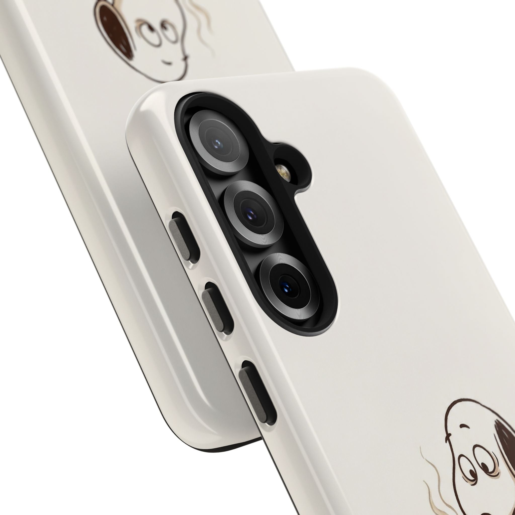 Caffeine Personality Phone Case