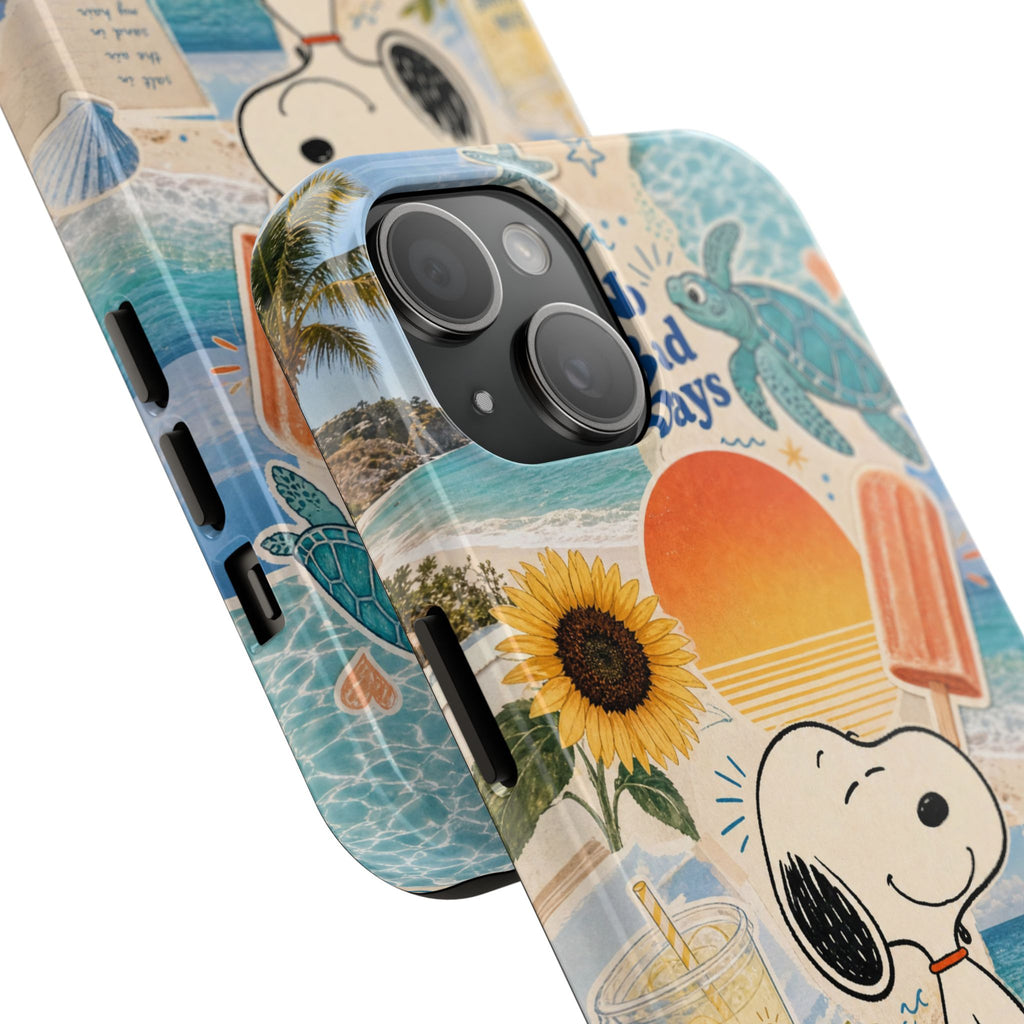 Beach Collage Phone Case