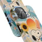 Beach Collage Phone Case