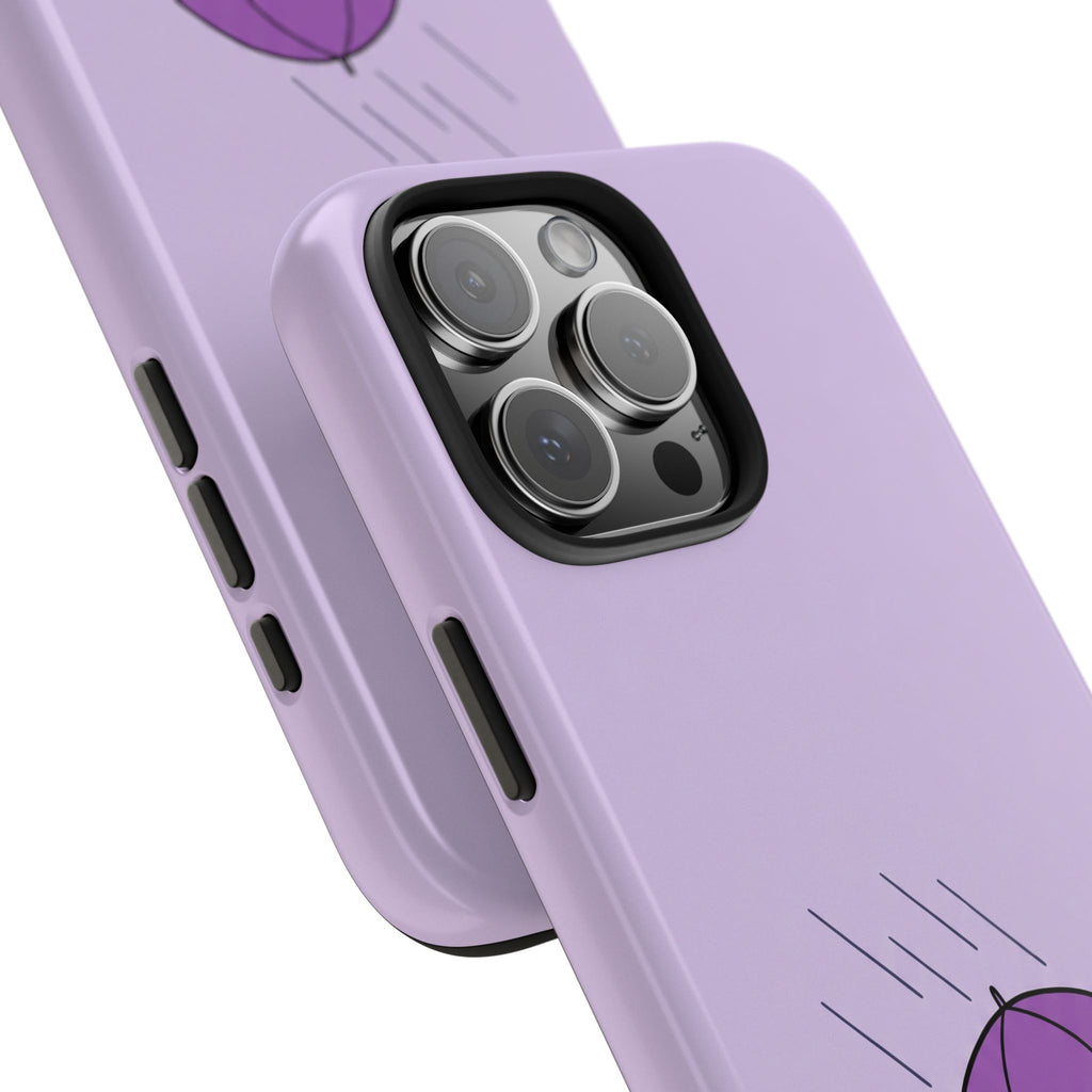 Girl Umbrella Phone Case
