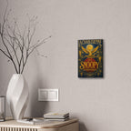 Snoopy Vintage Poster Canvas