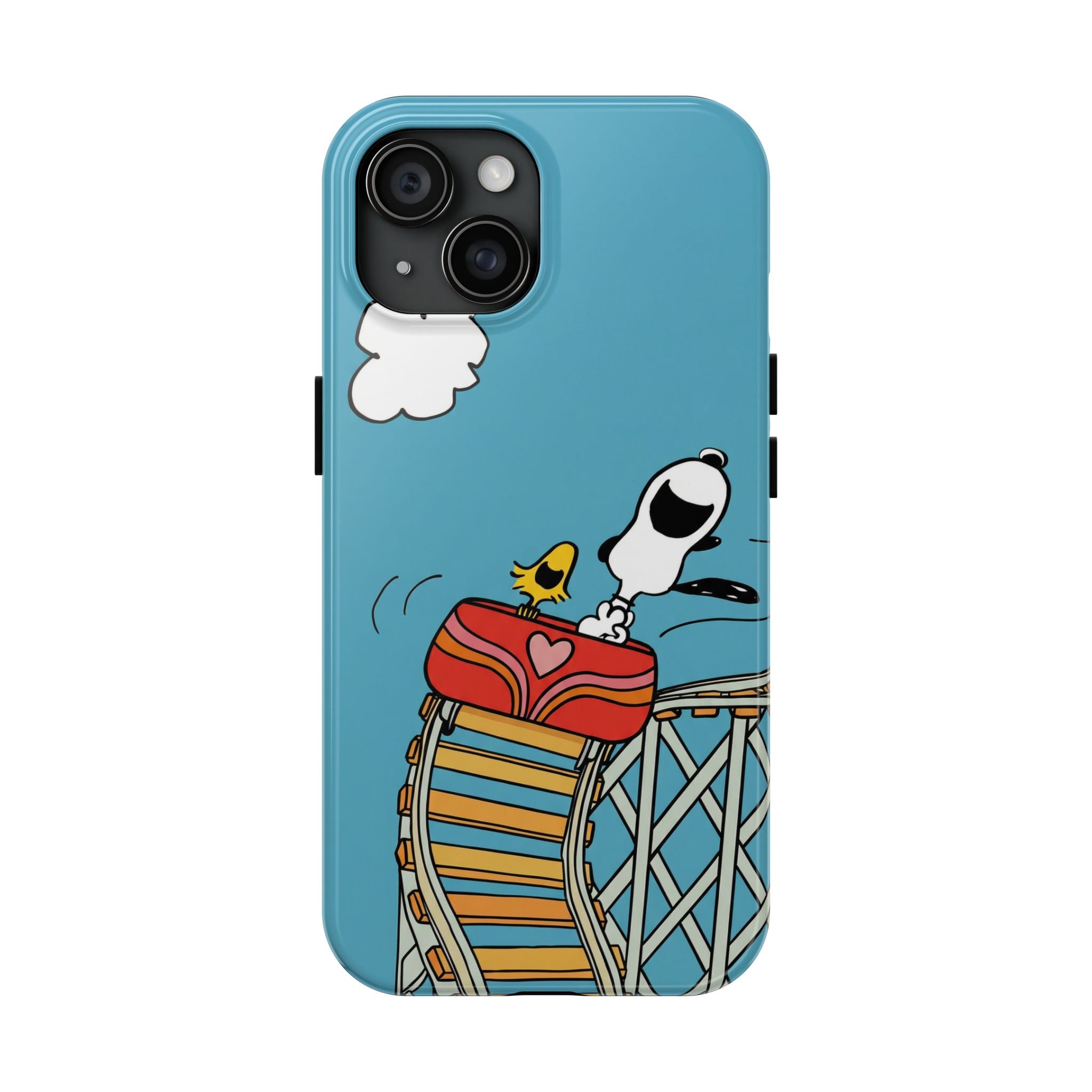 Roller Coaster Phone Case