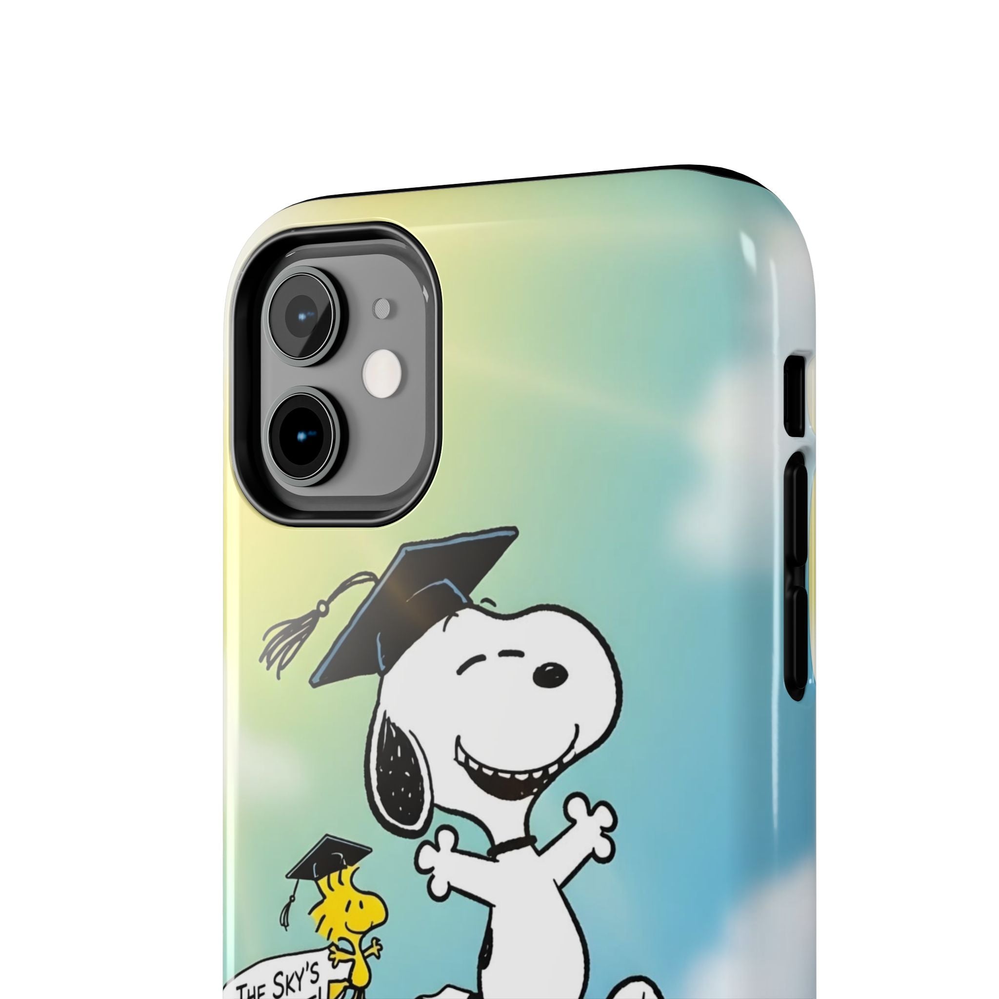 Snoopy Graduation Phone Case