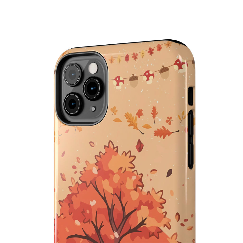Charming Autumn Phone Case