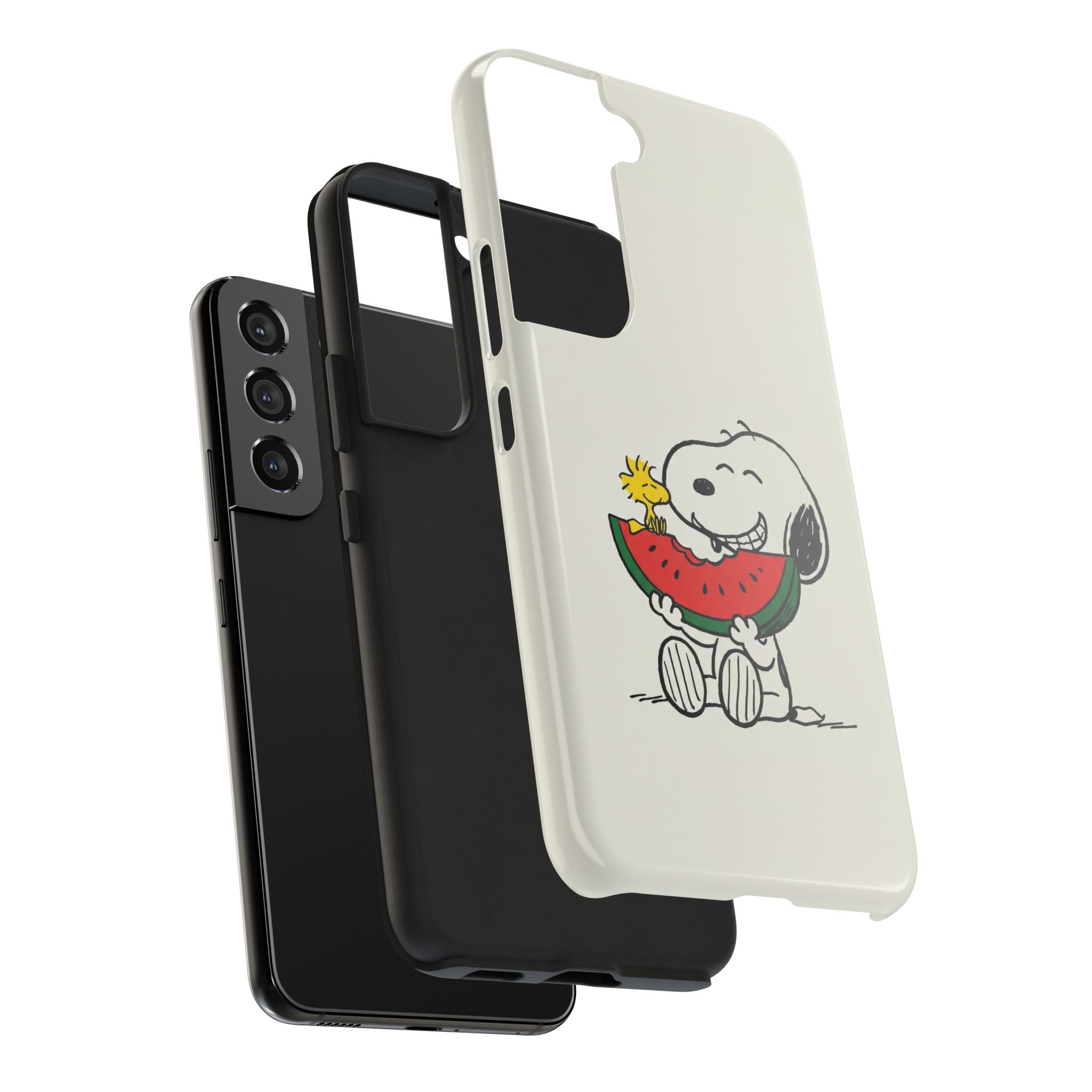 Snoopy Watermelon Phone Case