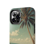 Vintage Beach Phone Case
