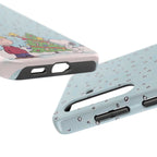 Holiday Snow Phone Case