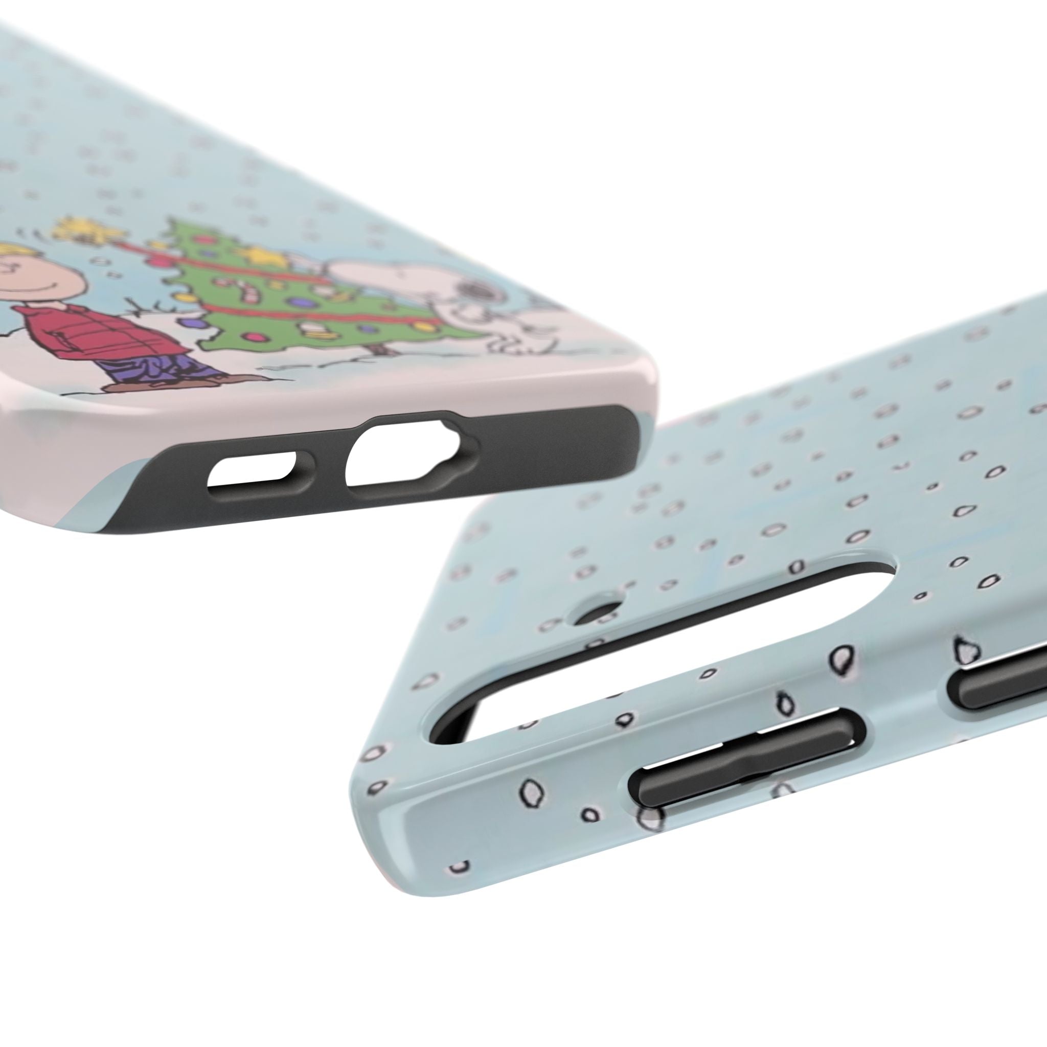 Holiday Snow Phone Case