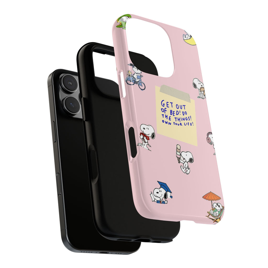 Sticky Note Phone Case