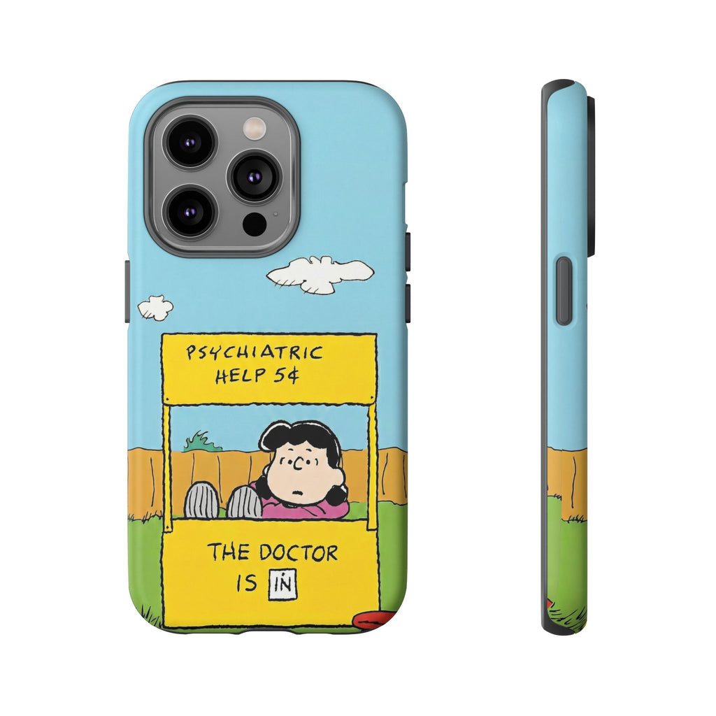 Doctor Is In Case