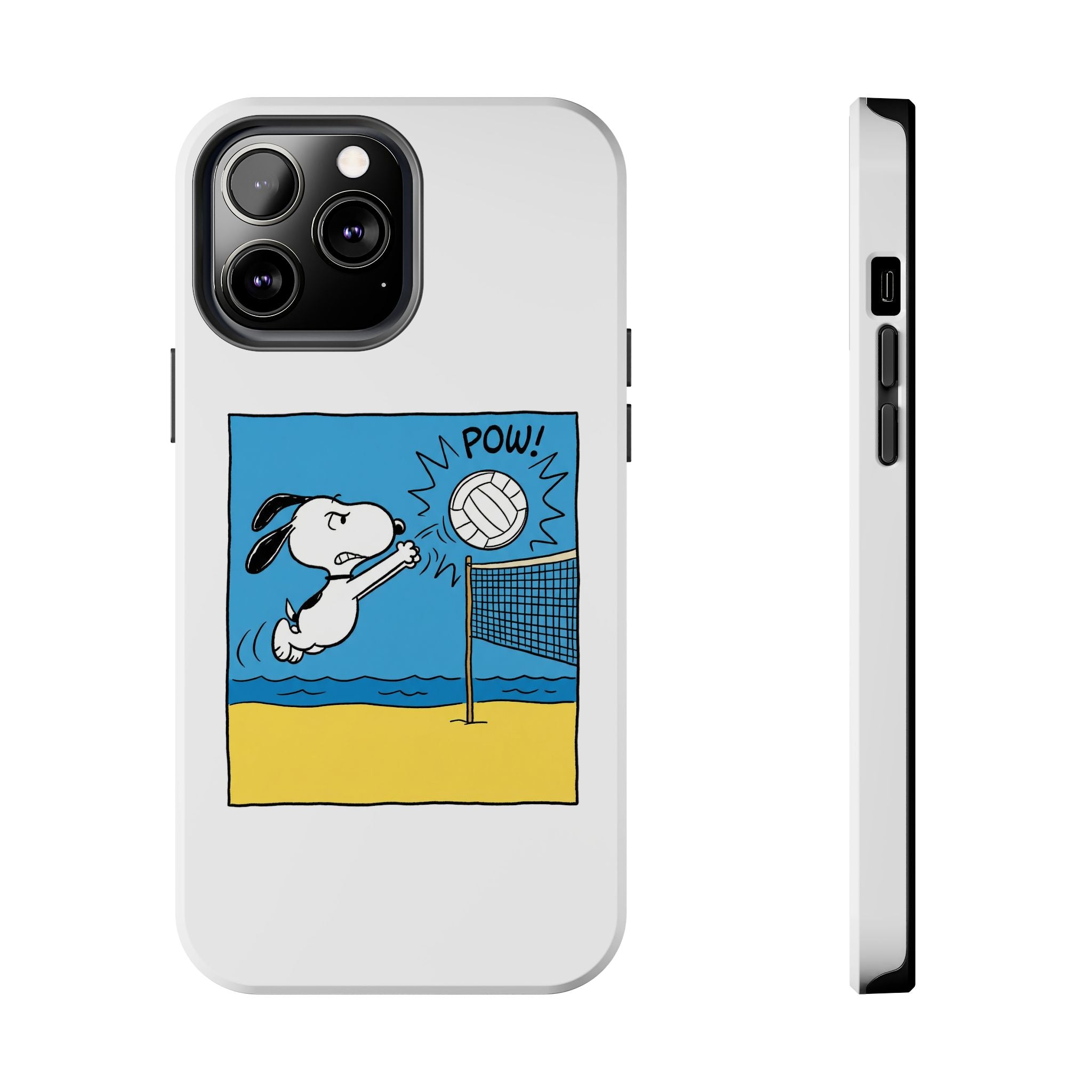 Beach Volleyball Phone Case