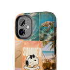 Summer Collage Phone Case