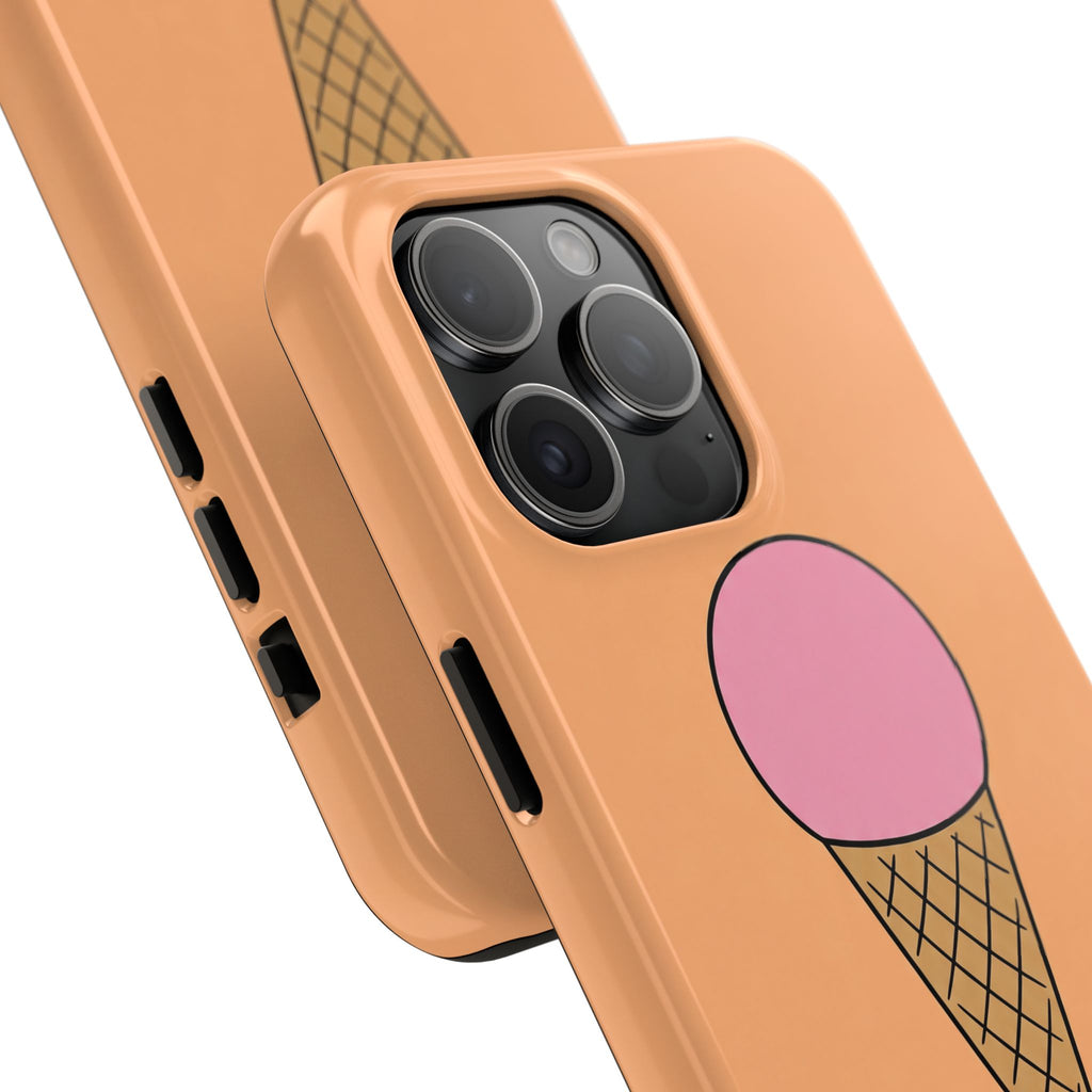 Ice Cream Cone Phone Case