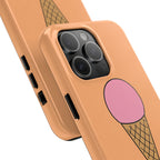 Ice Cream Cone Phone Case