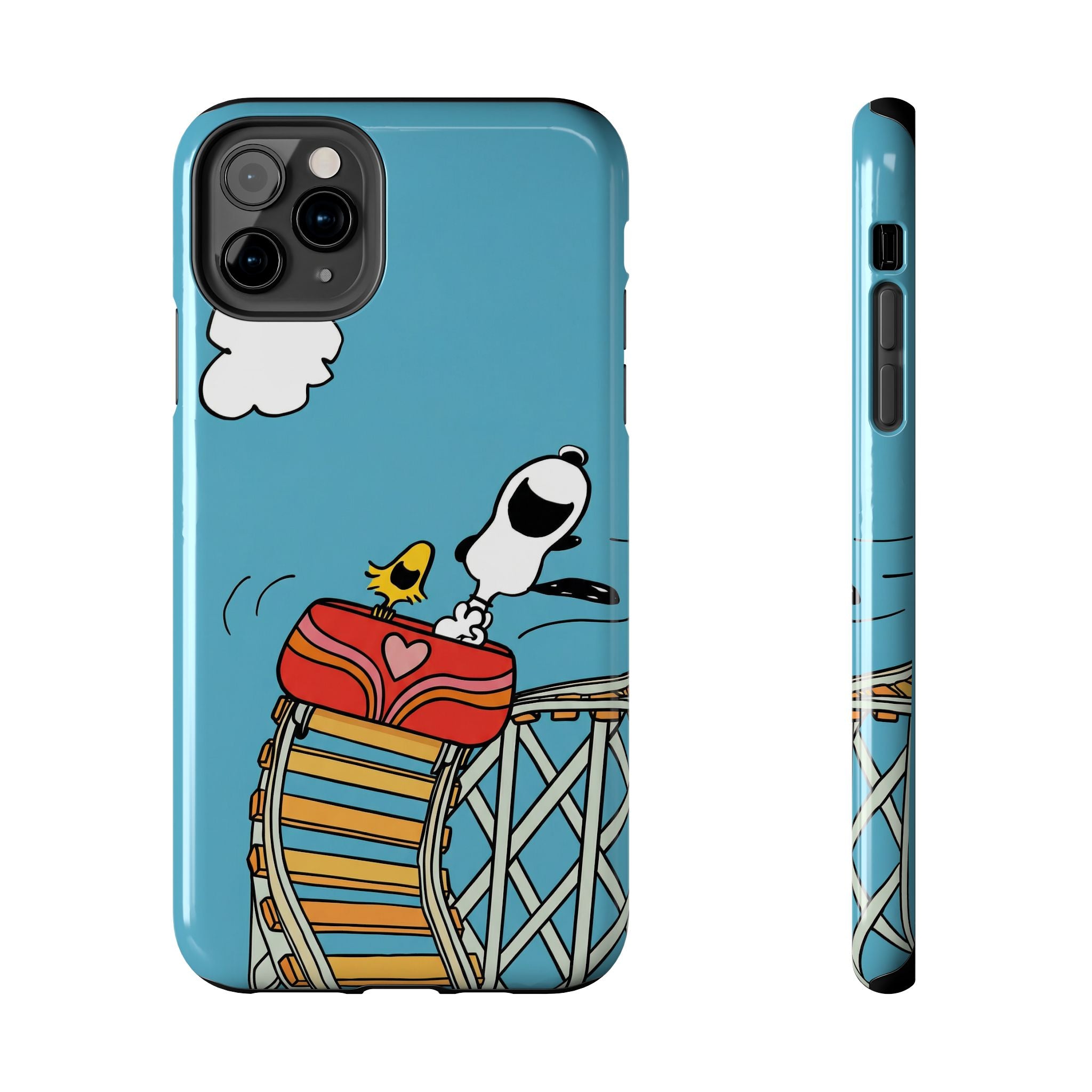 Roller Coaster Phone Case