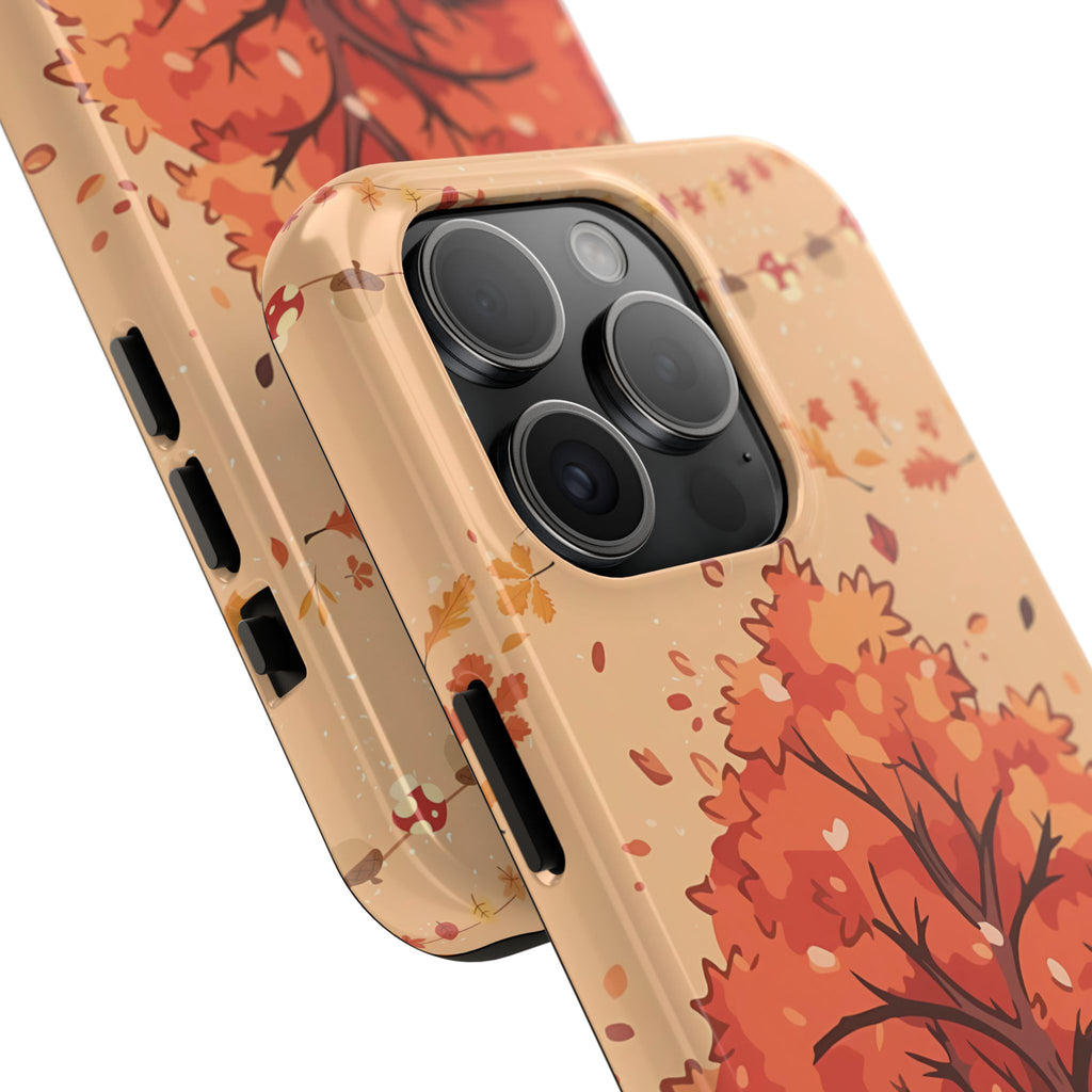 Charming Autumn Phone Case