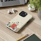 Snoopy And Friends Phone Case