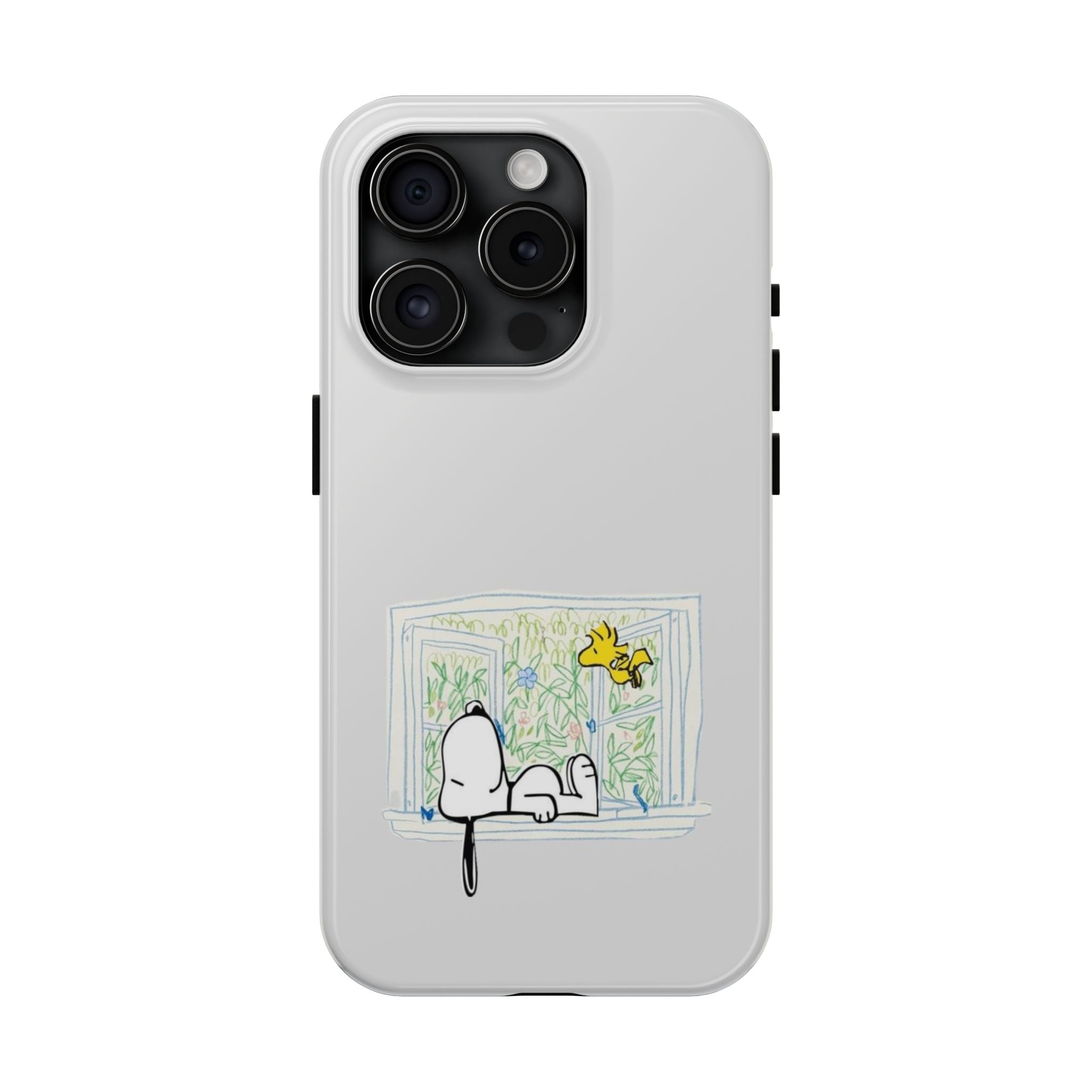 Cozy Window Phone Case
