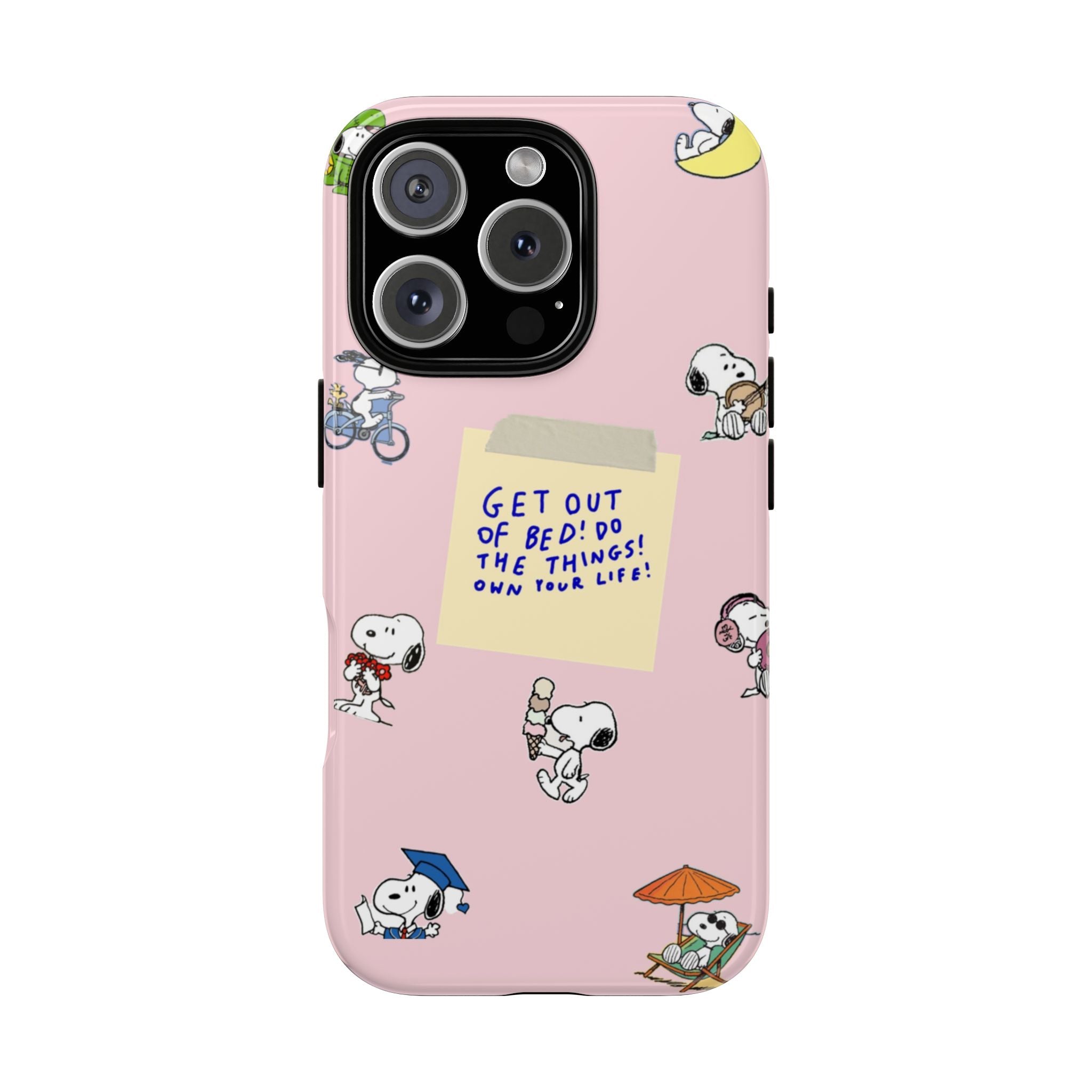 Sticky Note Phone Case