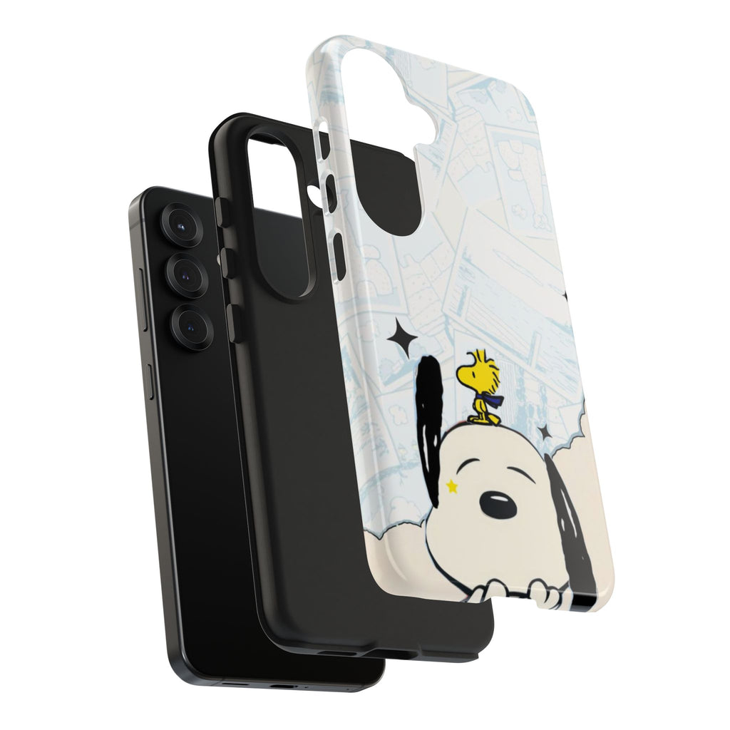 Dancing Duo Phone Case