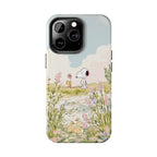 Meadow Walk Phone Case