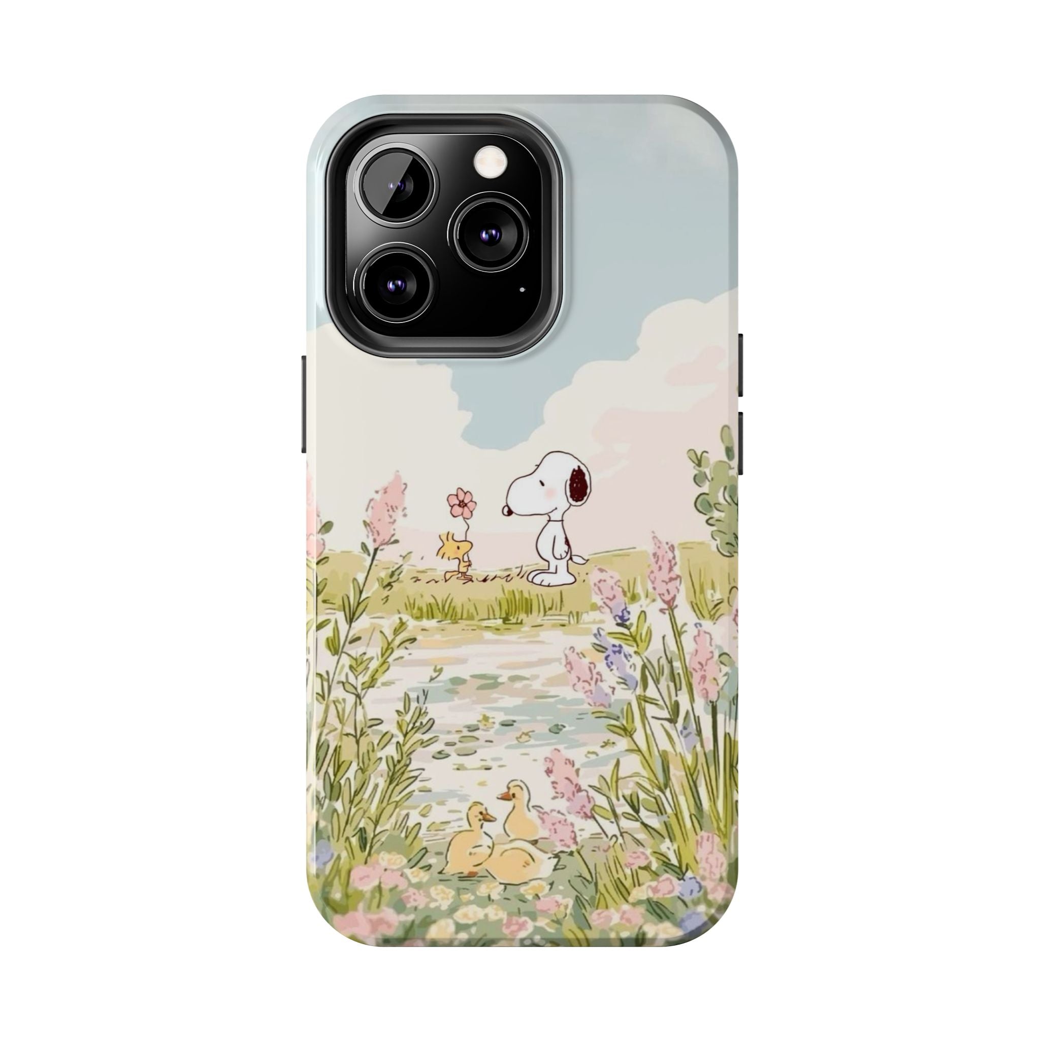 Meadow Walk Phone Case