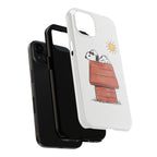 Cute Doghouse Phone Case