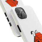 Snoopy Doghouse Phone Case