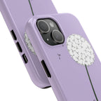 Snoopy Dandelion Phone Case