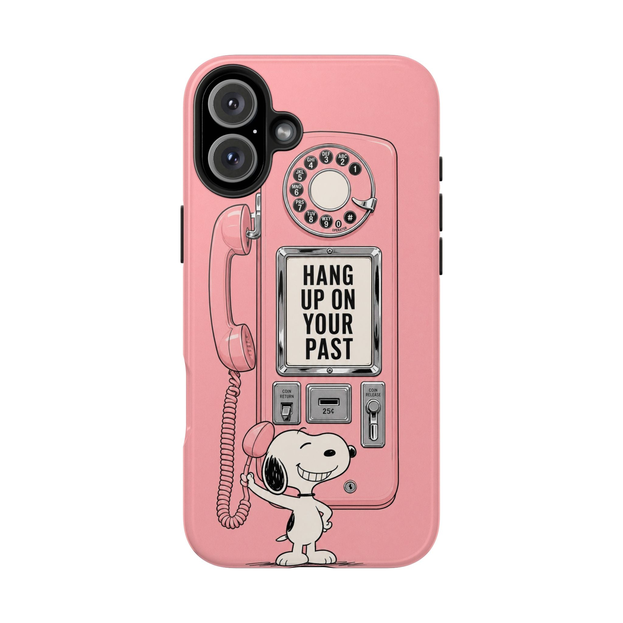 Hang Up Past Case