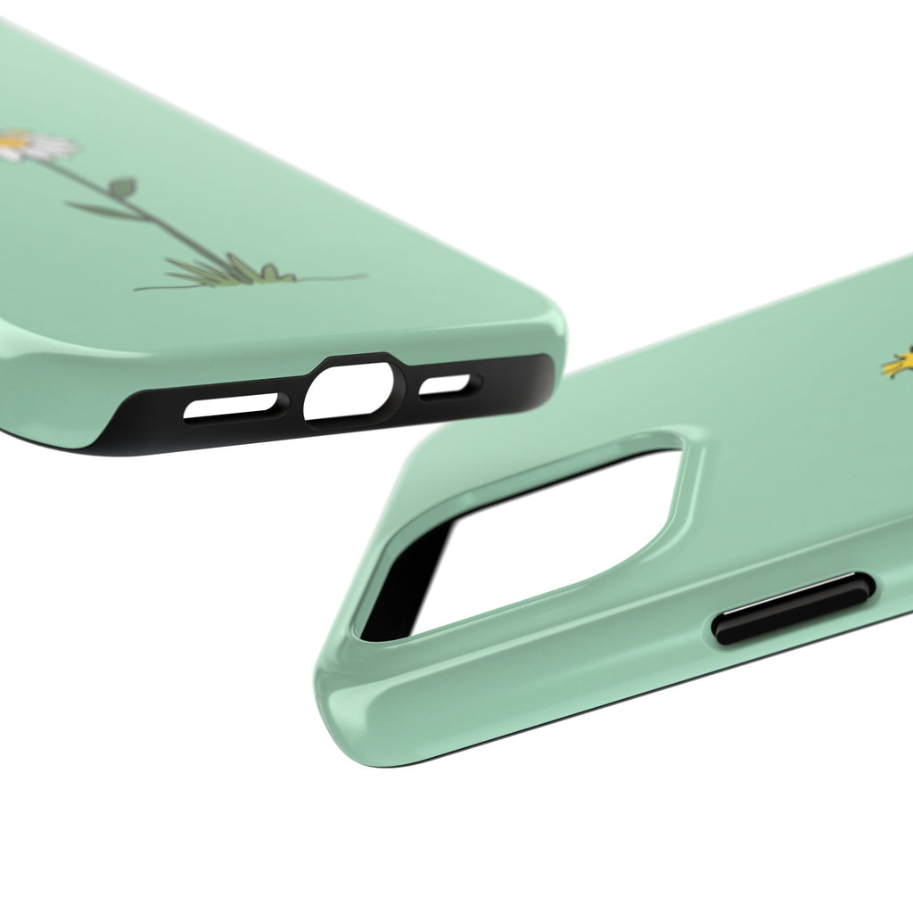 Woodstock Daisy Phone Case
