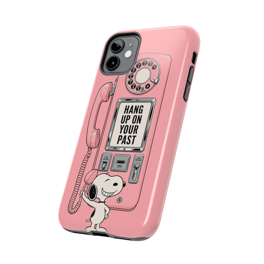 Hang Up Past Case