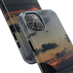 Camera Sunset Phone Case