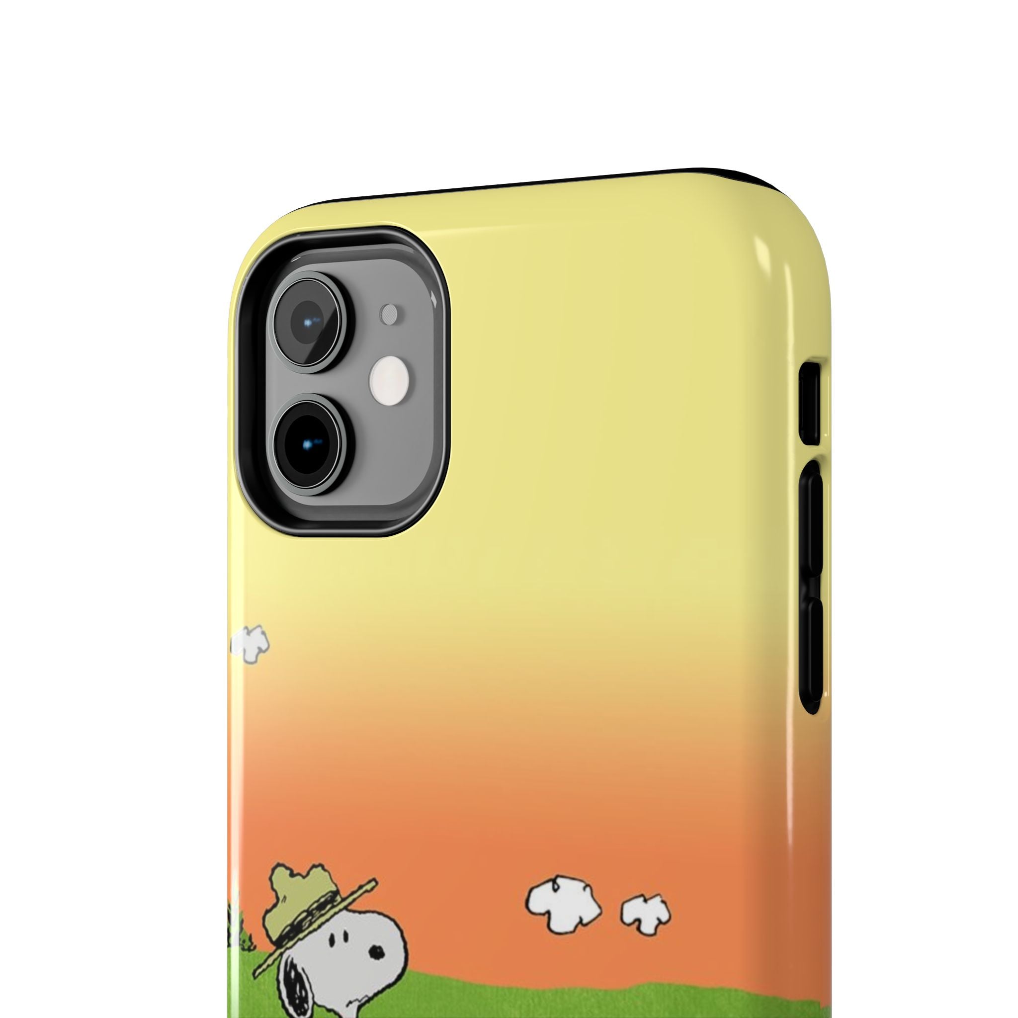 Snoopy Camping Phone Case