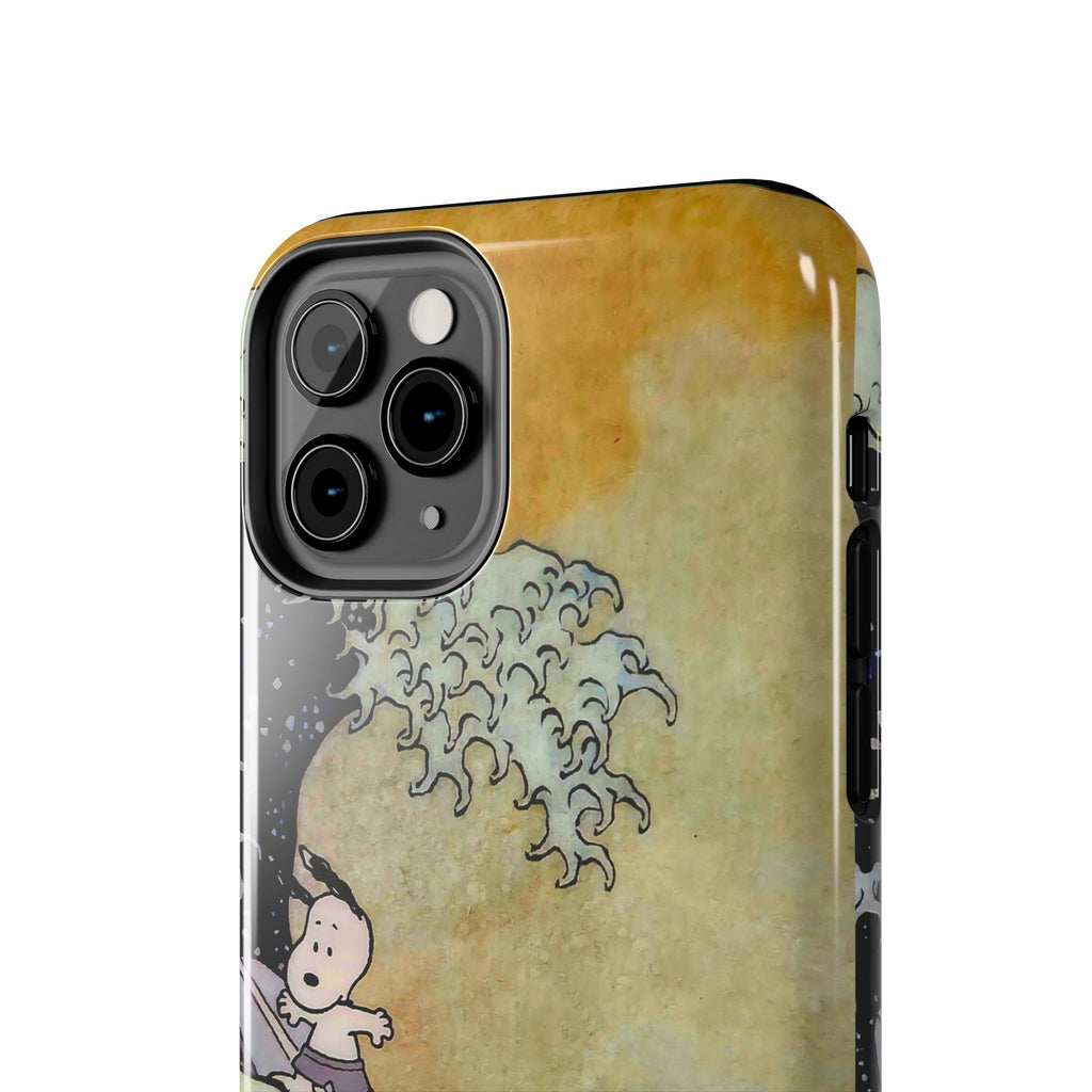 Fuji Wave Phone Case