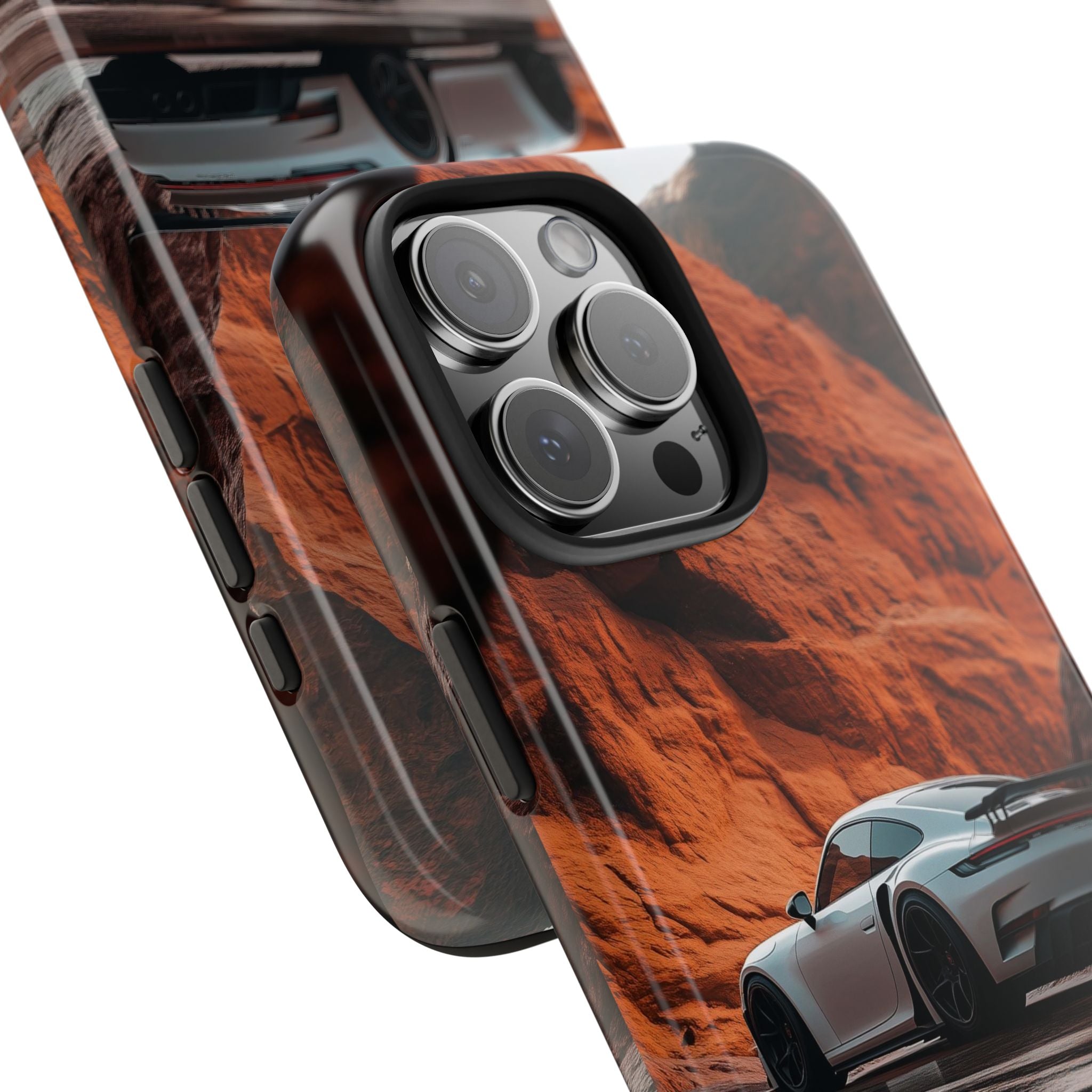 Desert Sports Car Case
