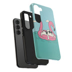 Flamingo Float Phone Case
