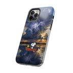 Stormy Rowboat Phone Case