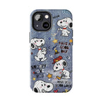 Good Day Pattern Phone Case
