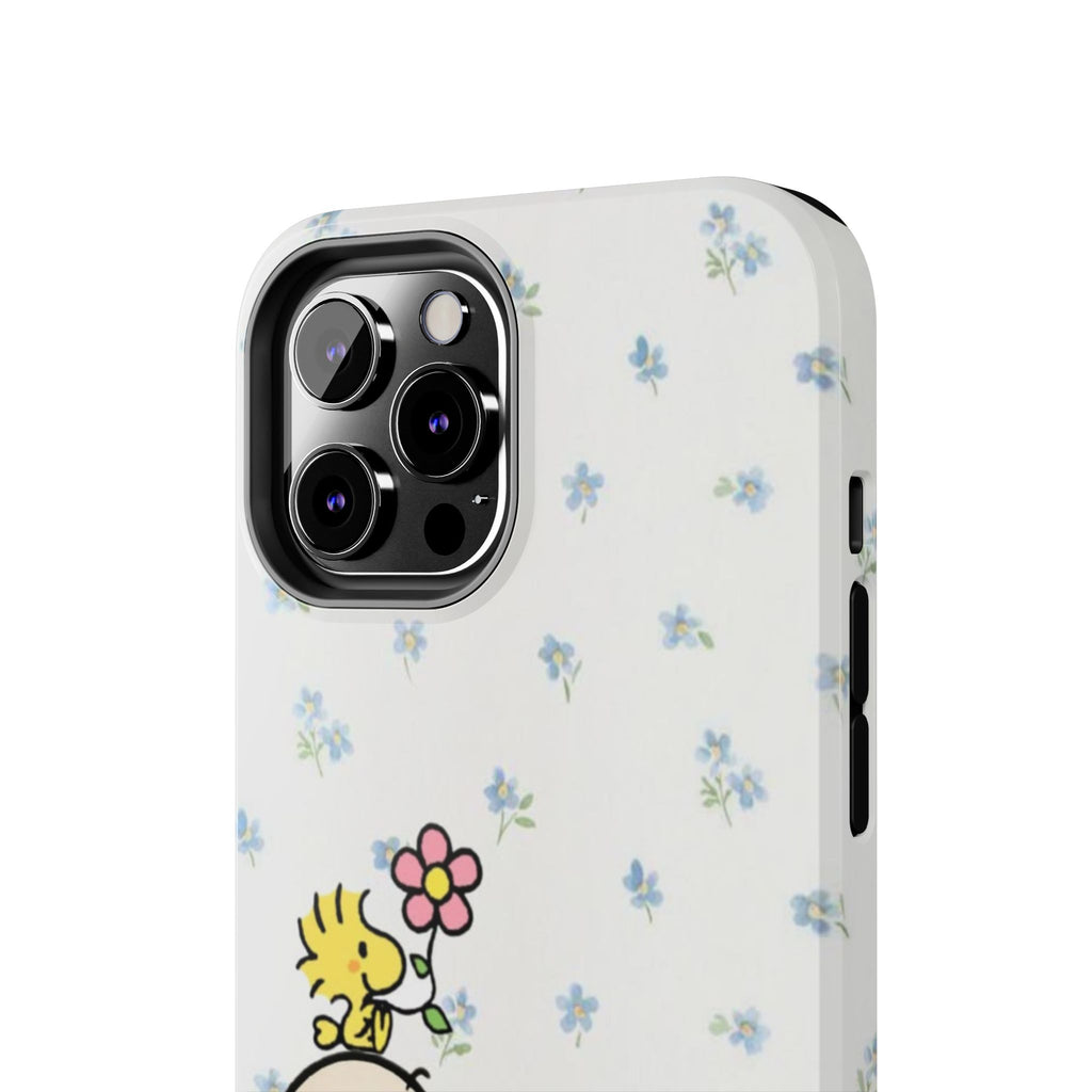 Woodstock Floral Phone Case