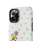 Woodstock Floral Phone Case