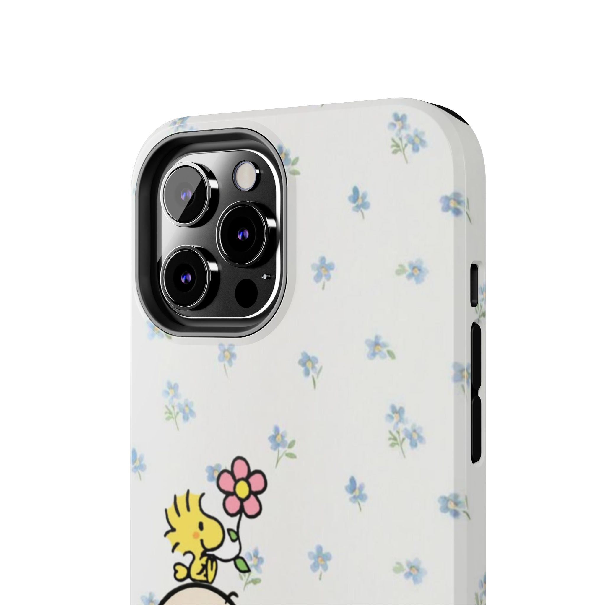 Woodstock Floral Phone Case
