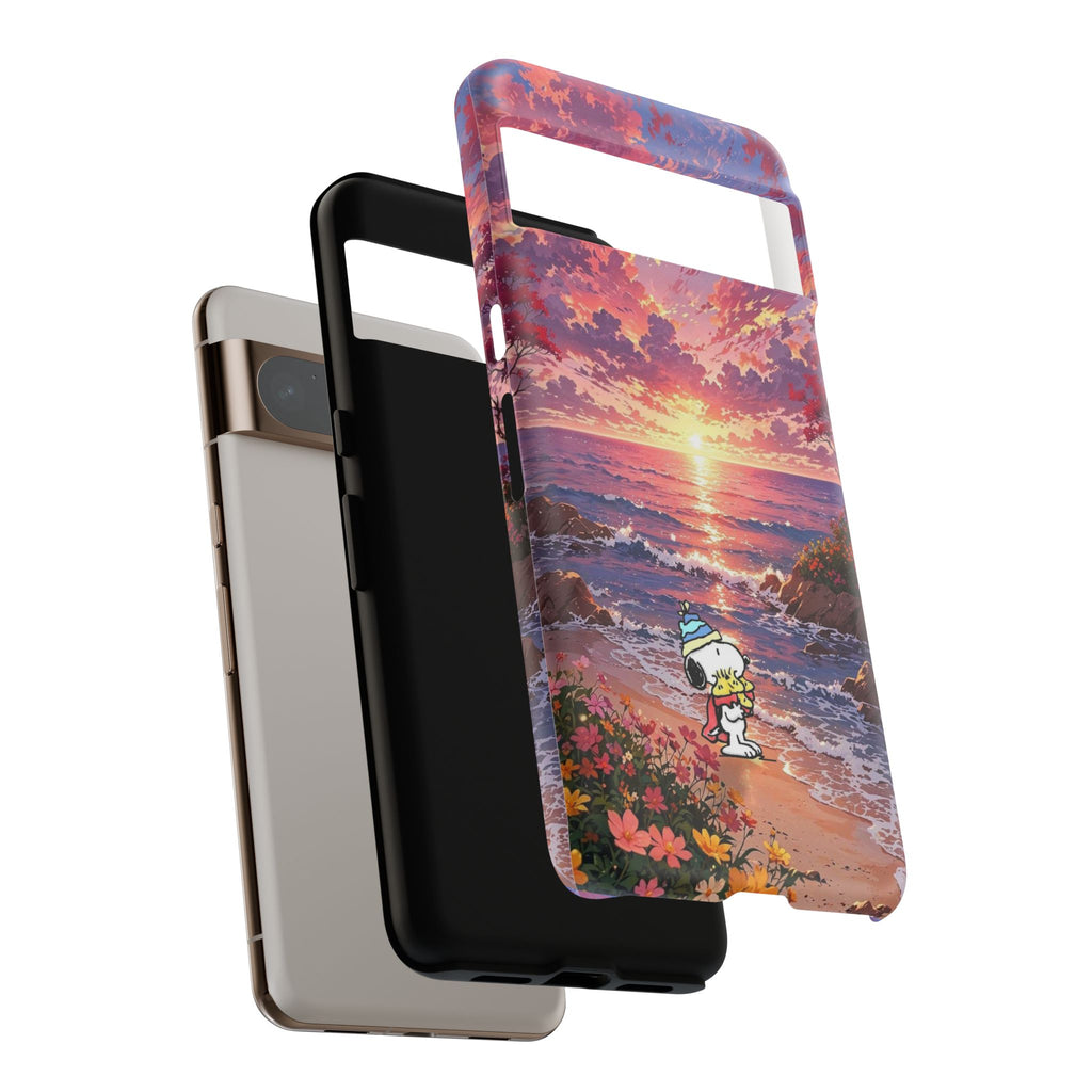 Ocean Sunset Phone Case