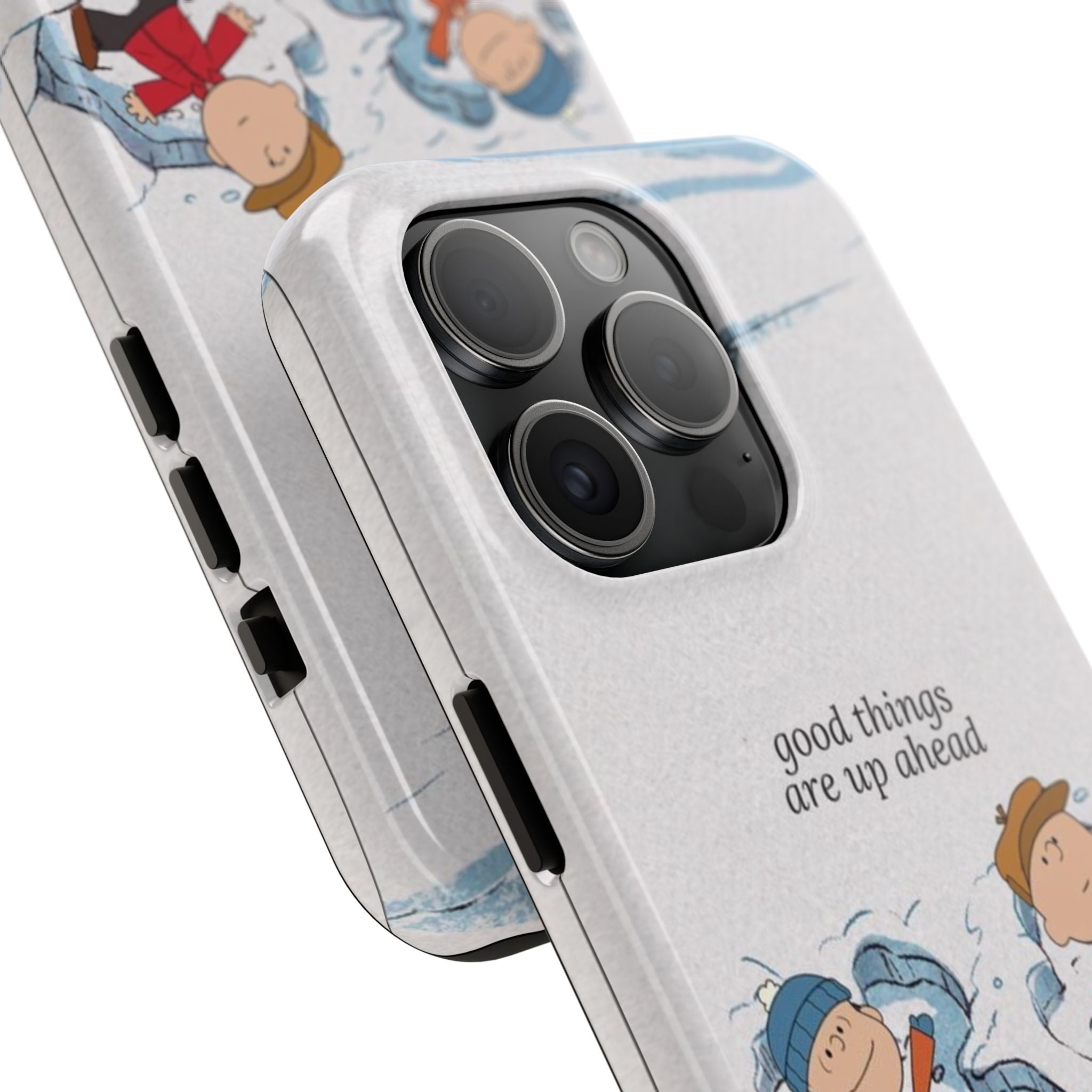 Snoopy Valentine Phone Case