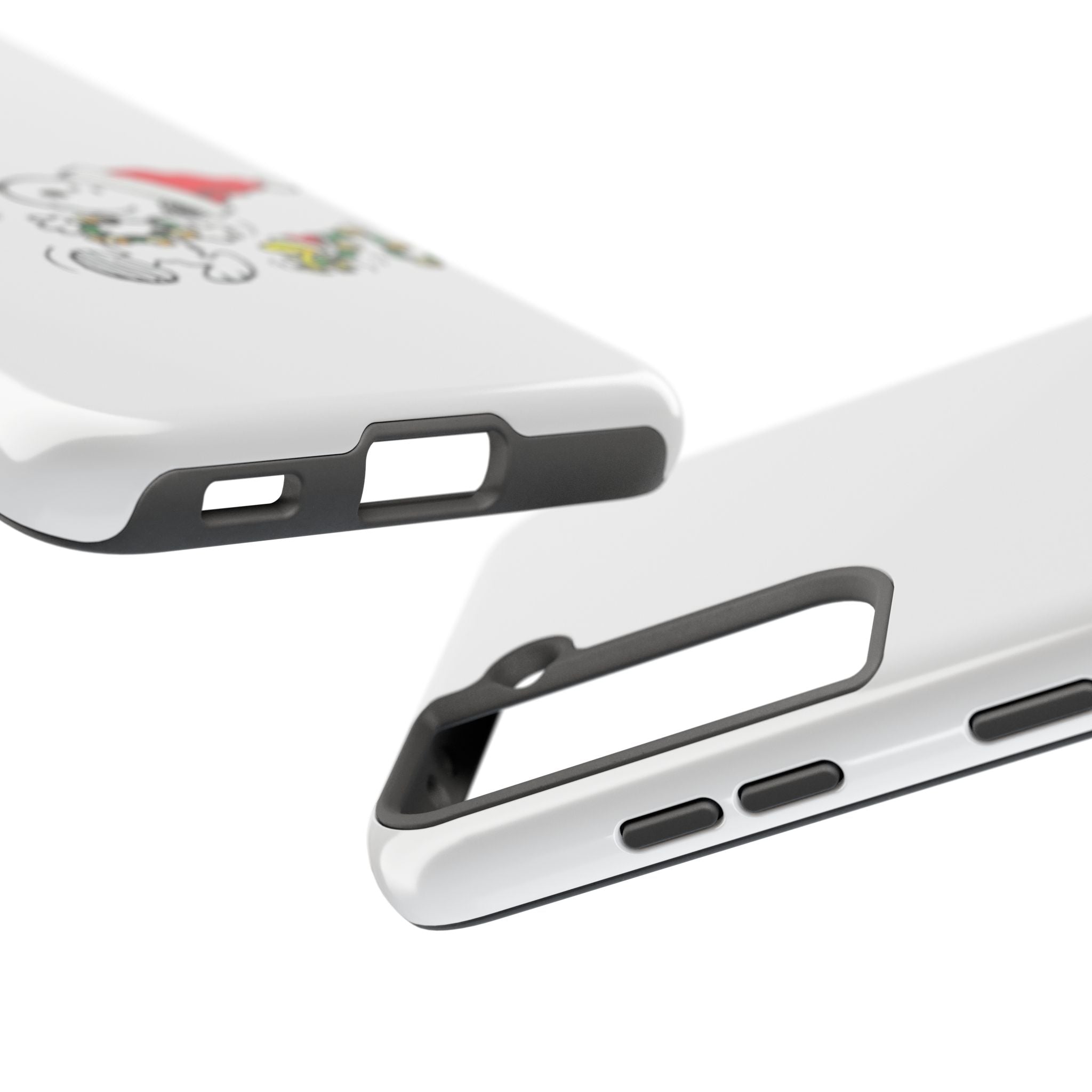 Santa Hat Phone Case